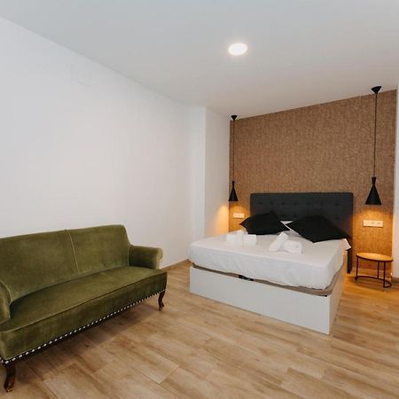 AT-city Málaga Apartamentos San Francisco Quarto foto